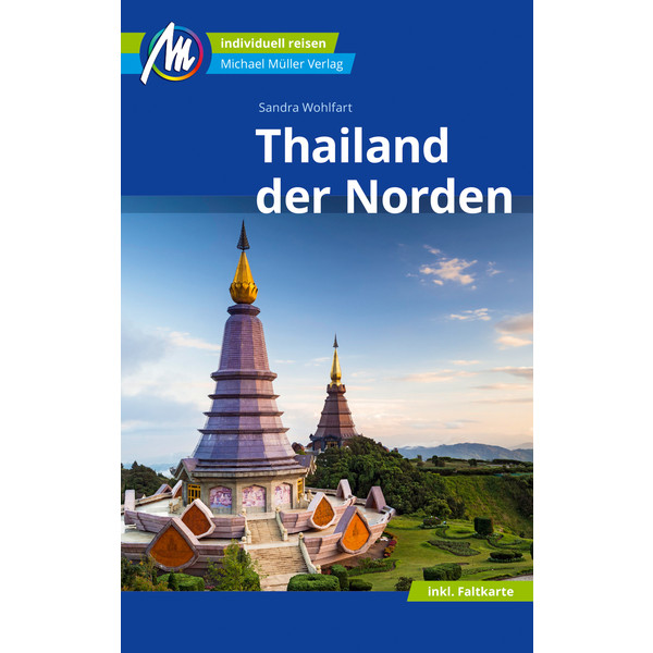 MMV THAILAND - DER NORDEN - Reiseführer