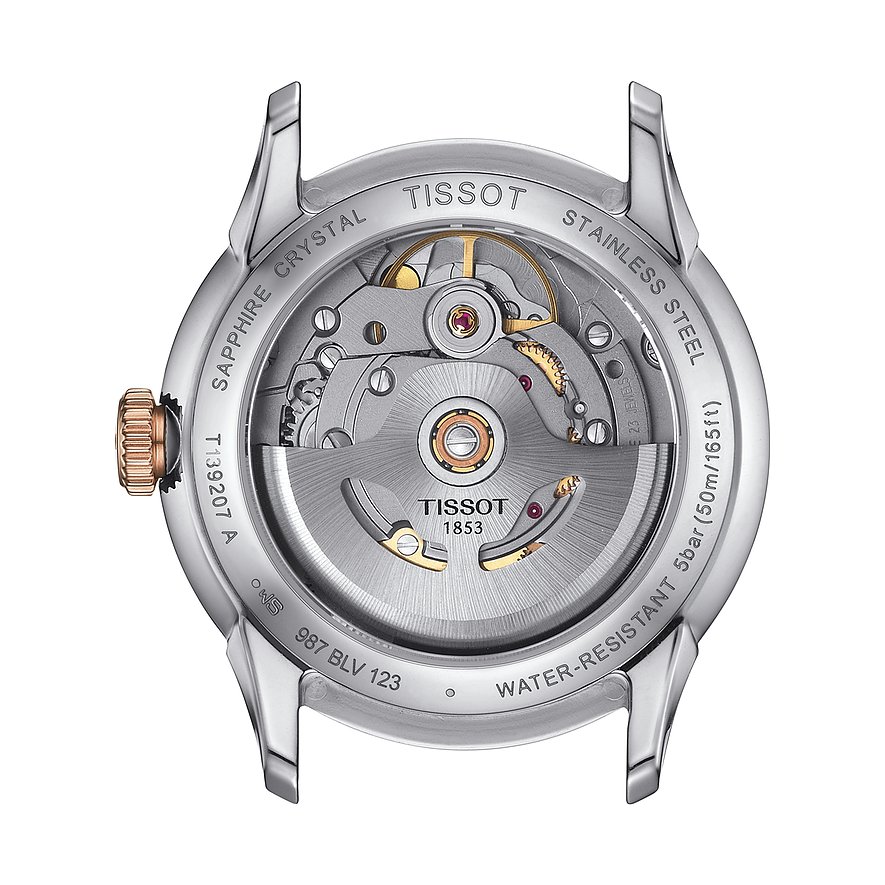 Tissot Damenuhr Chemin Des Tourelles