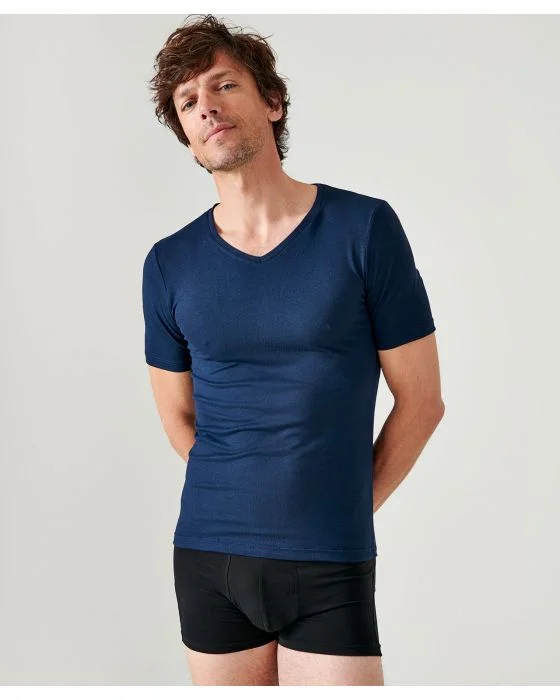 Tee-shirt Thermolactyl Sensitive, col V