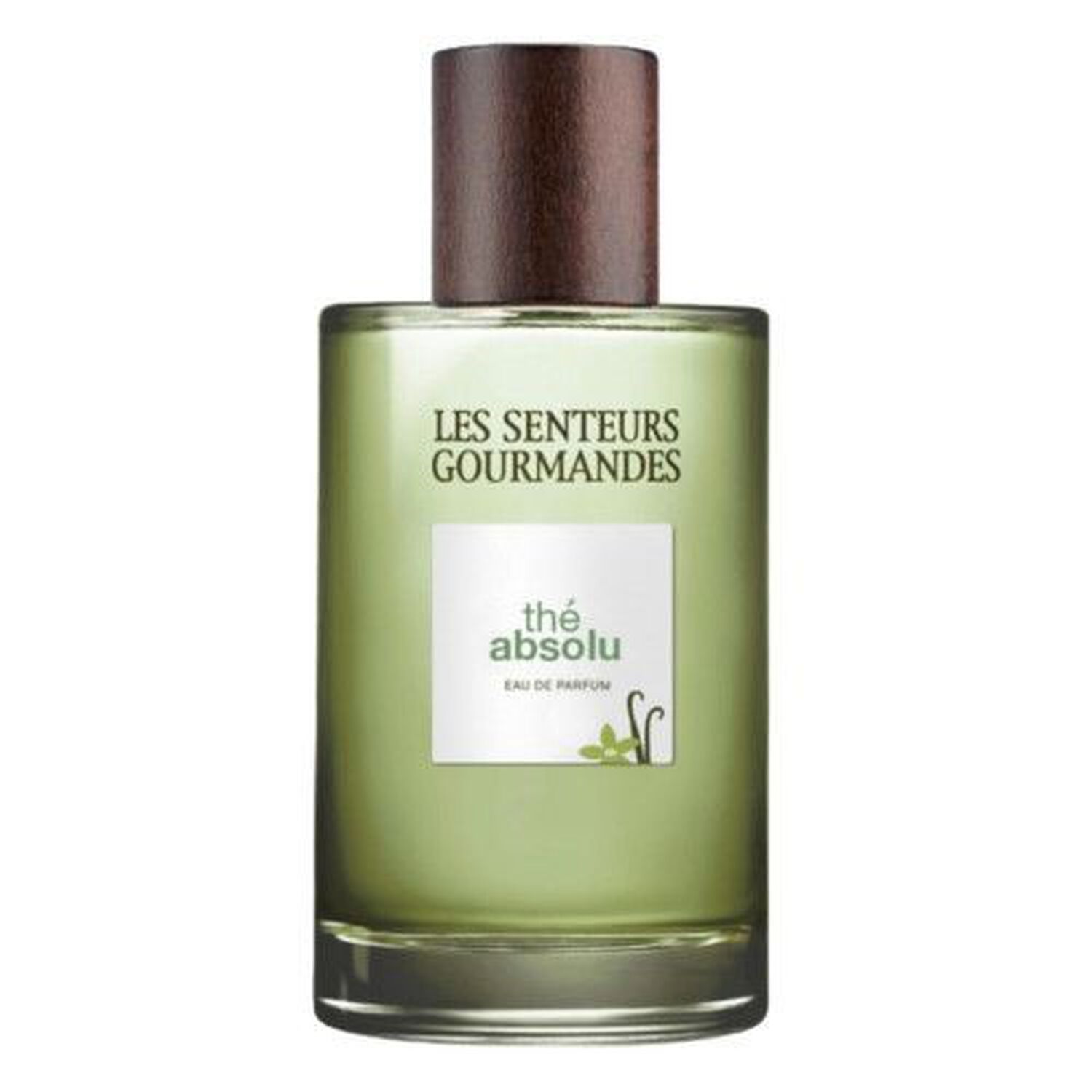 Les Senteurs Gourmandes Thé Absolu Eau de Parfum