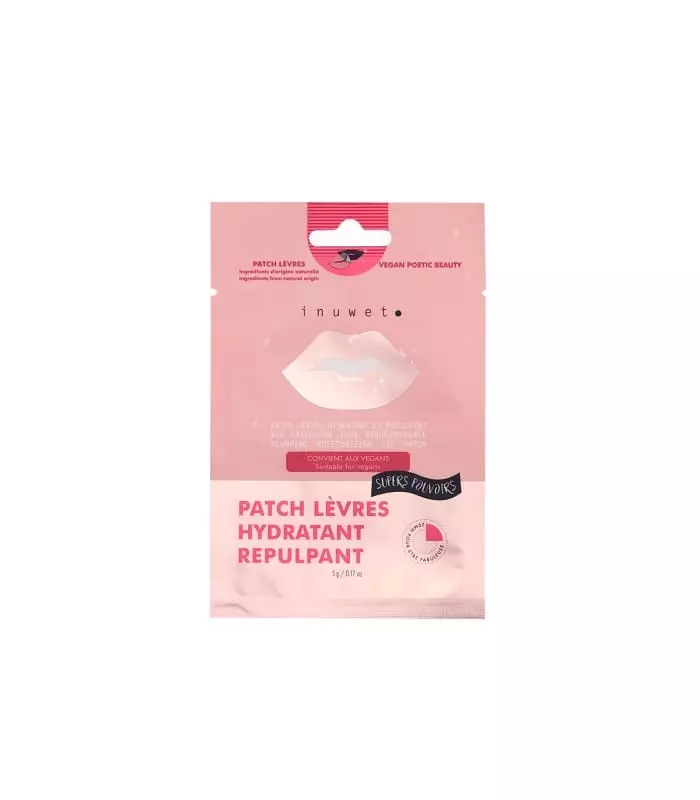 PATCH POUR LES LEVRES / HYDRATANT REPULPANT Soin lèvres