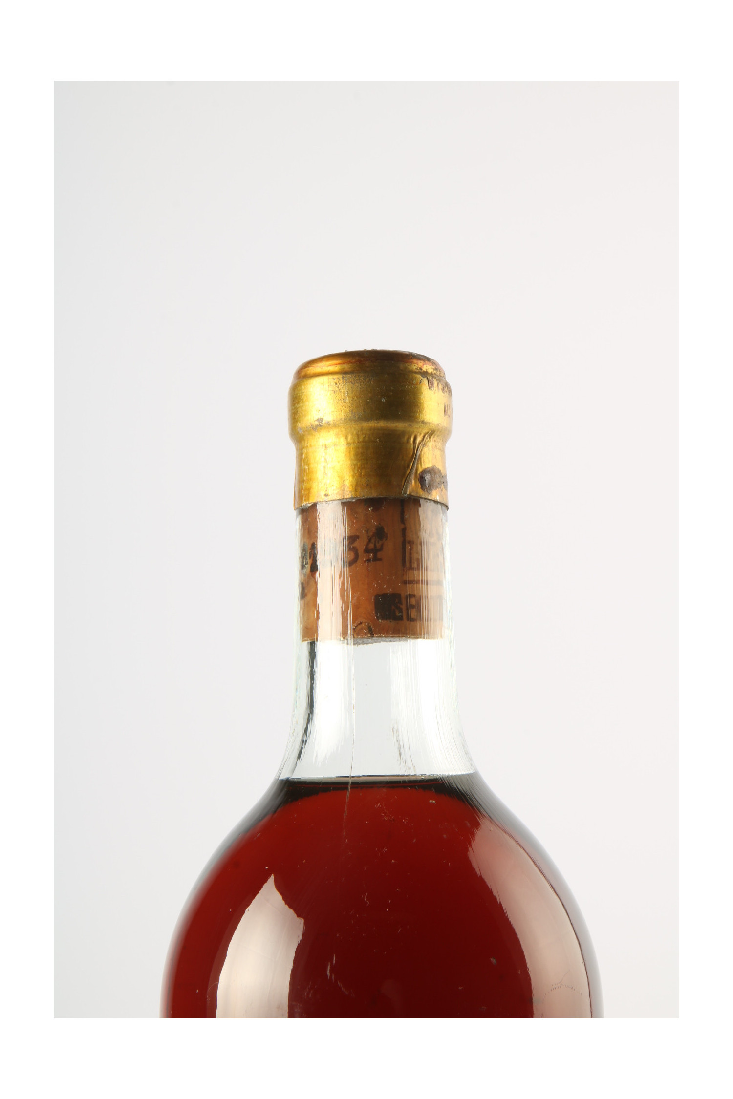 Château d'Yquem 1934, Sauternes