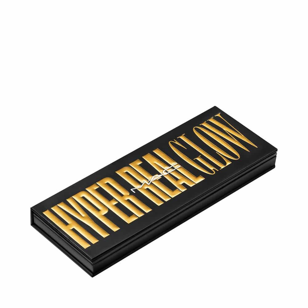 Mac Highlighter Hyper Real Glow Palette