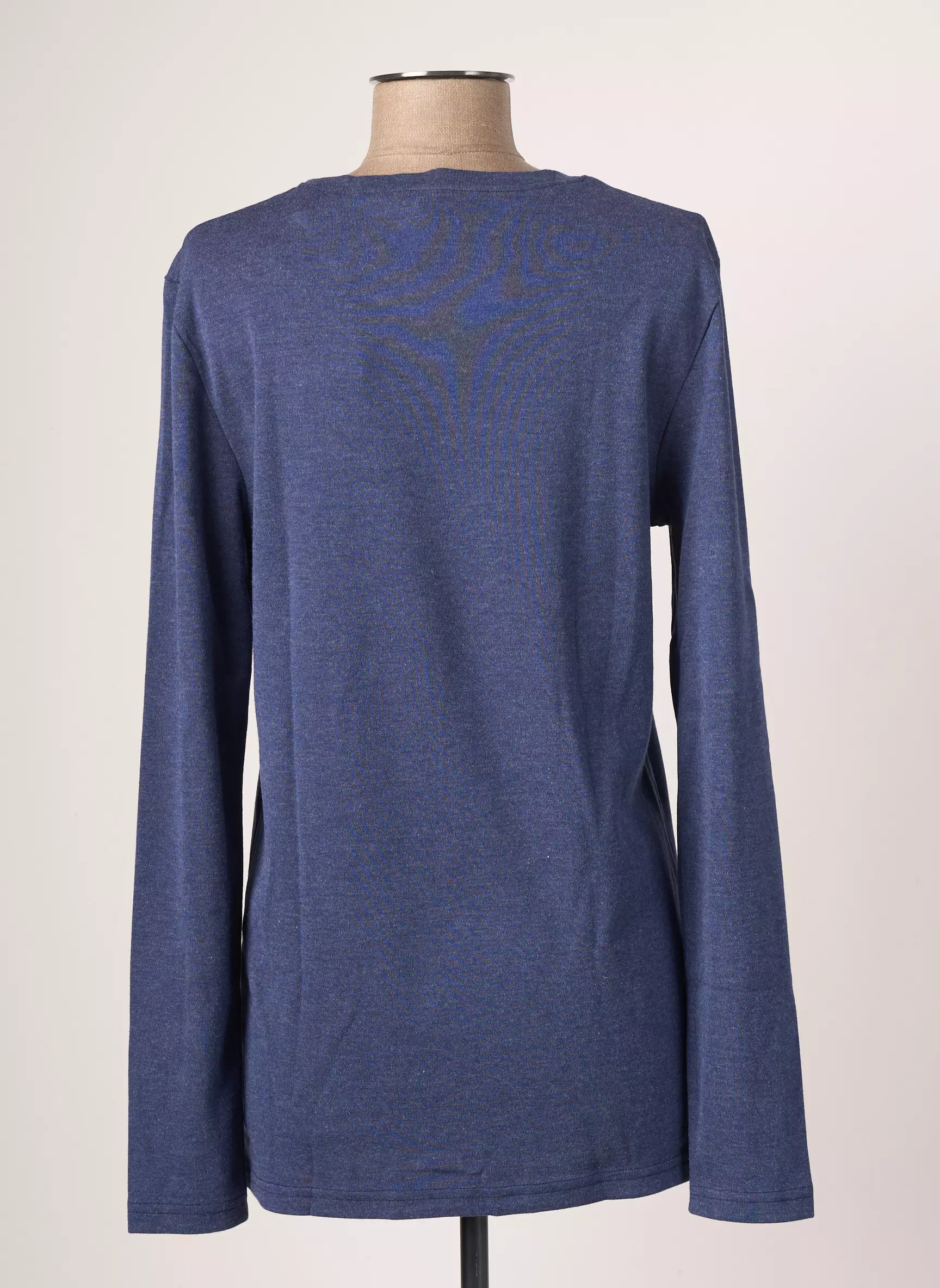 Damart Tops Femme couleur bleu