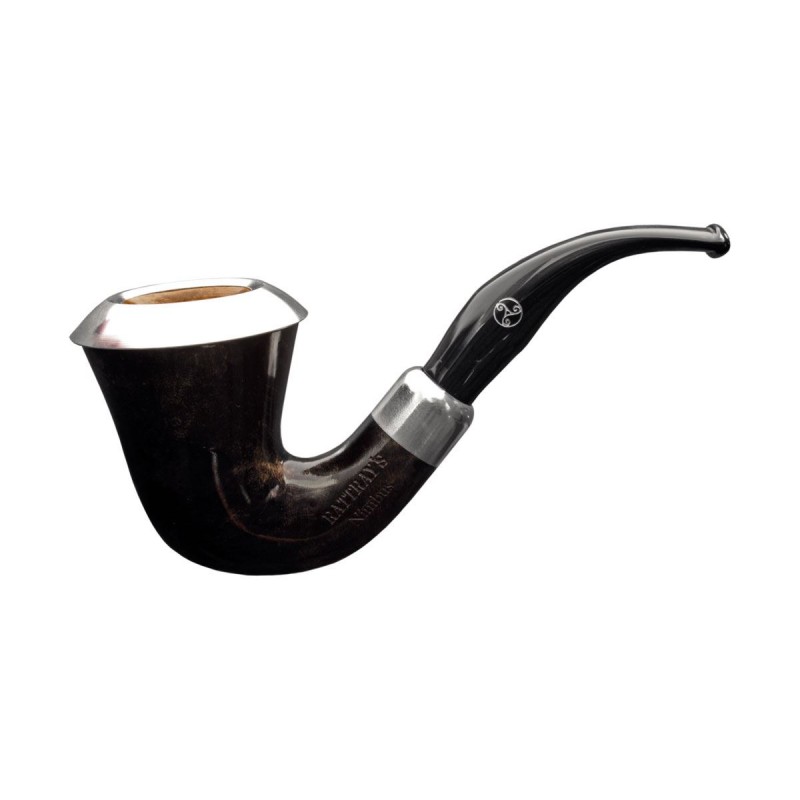 Rattray's Pfeife Nimbus Grey GR