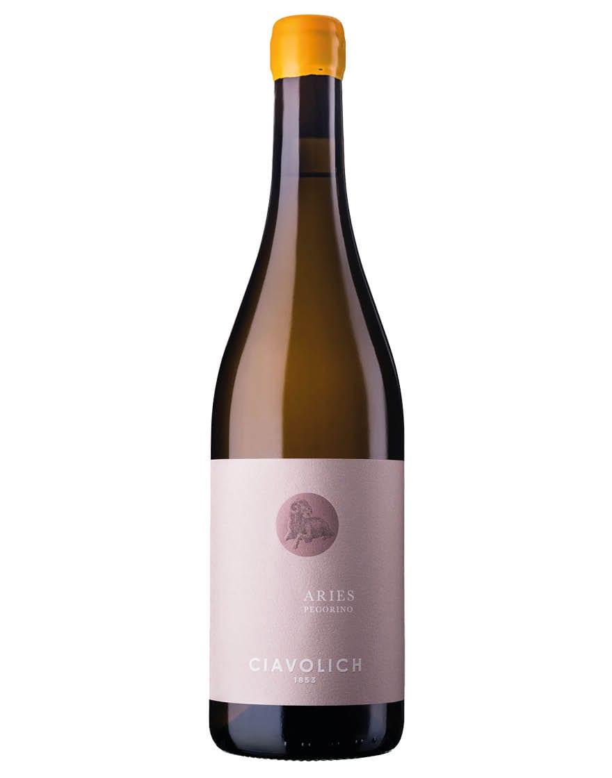 Colline Pescaresi Pecorino IGT Aries 2022 Ciavolich 0,75 ℓ