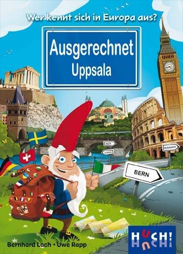 Ausgerechnet Uppsala (Neuauflage)