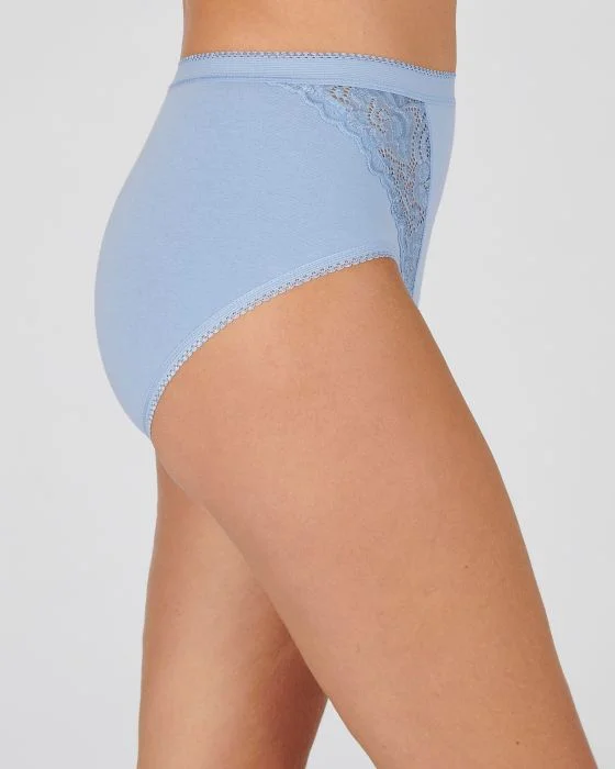 Lot de 3 culottes midi assorties