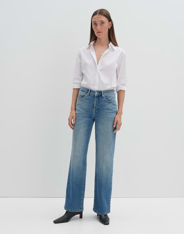 Wide Leg Jeans Cellma iconic