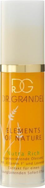 DR. GRANDEL Elements of Nature Nutra Rich Gesichtsöl