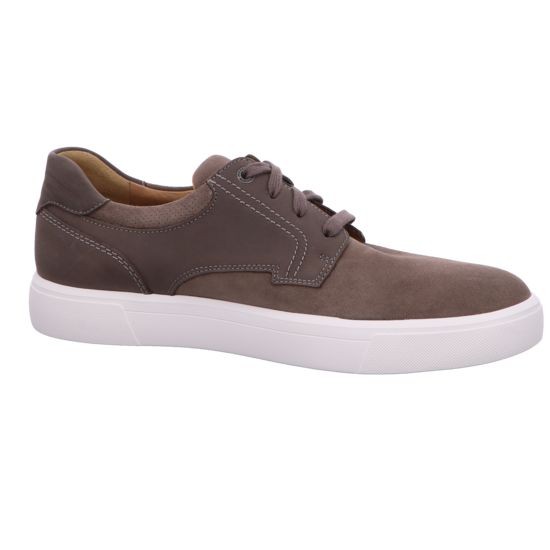 MEPHISTO Komfort Schnürer grau WARM GREY