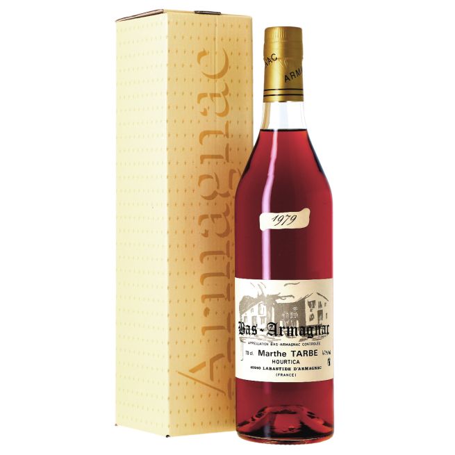 Domaine du Hourtica, 1979 ALC 42