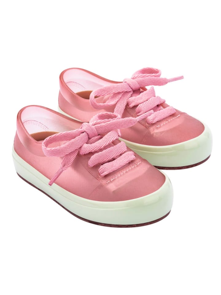 Melissa Sneakers in Rosa günstig kaufen
