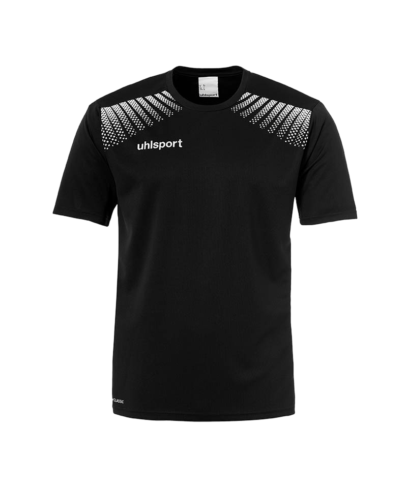 Uhlsport Goal Training T-Shirt Kids Schwarz F01