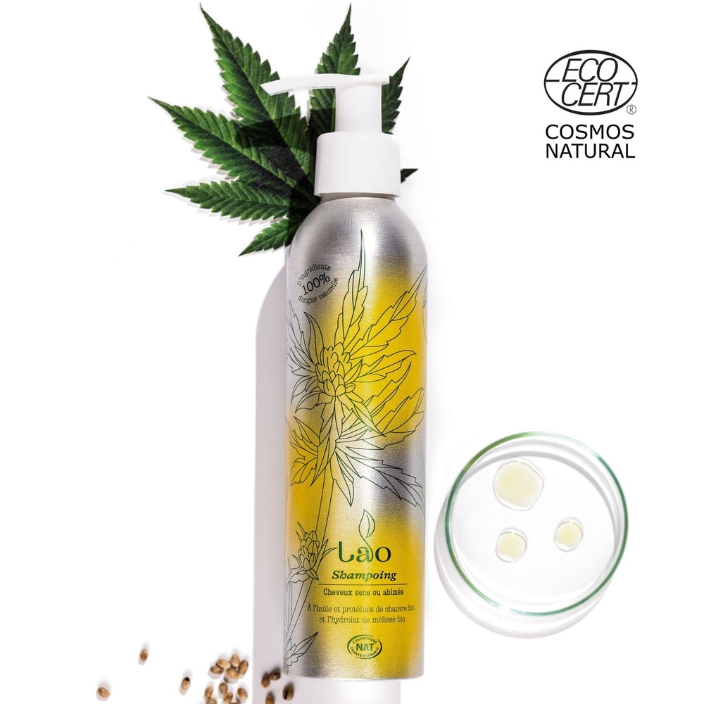 lao Shampoing nourrissant Shampoing nourrissant