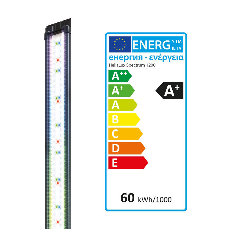 JUWEL Beleuchtung JUWEL HeliaLux Spectrum 1200 INT, 60 W
