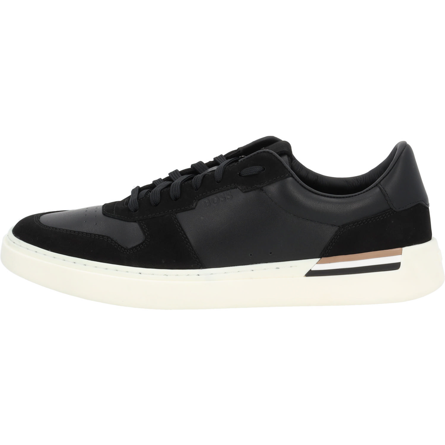 Hugo Boss 50517303, Klassische- & Business Schuhe, Herren, Schwarz