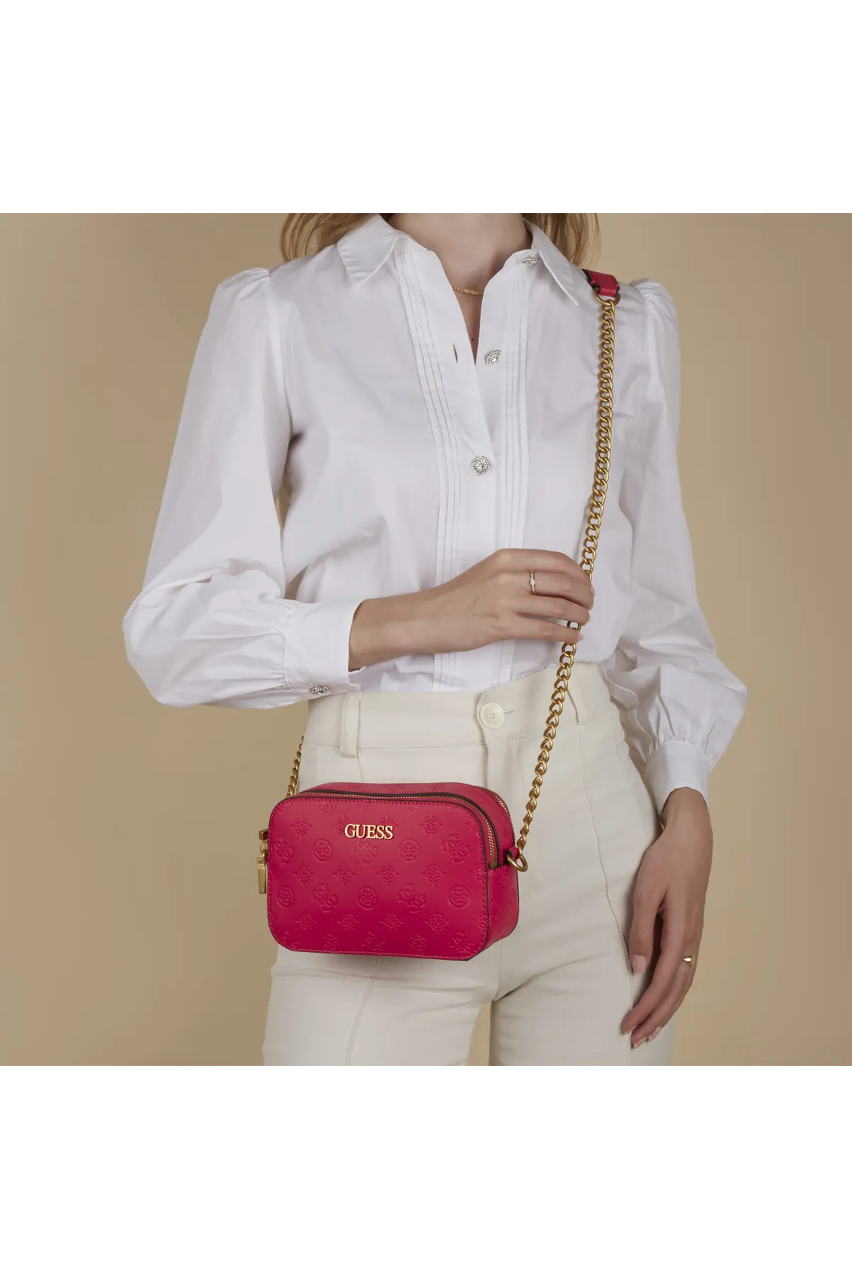 Guess  GUESS Umhängetasche HWPD89-59140-MAL