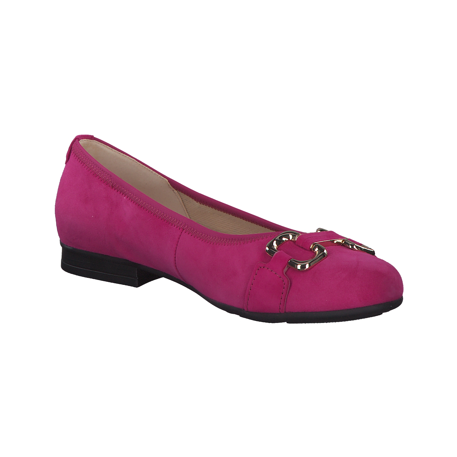 Gabor Comfort 42.462, Ballerinas, Damen, Pink