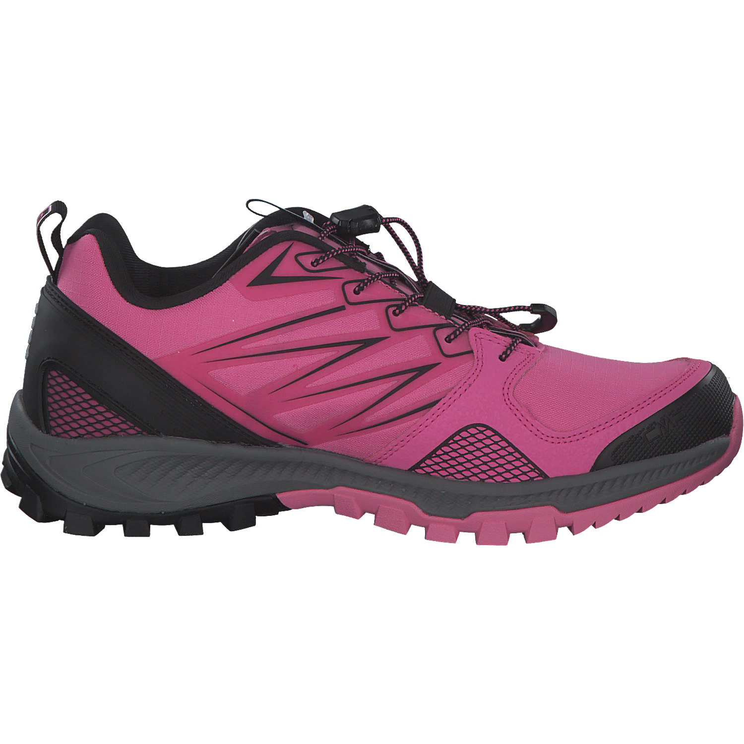 CMP Atik 3Q32146, Wanderschuhe, Damen, pink fluo