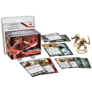 Star Wars: Imperial Assault Wookiee Warriors Ally Pack (EN)