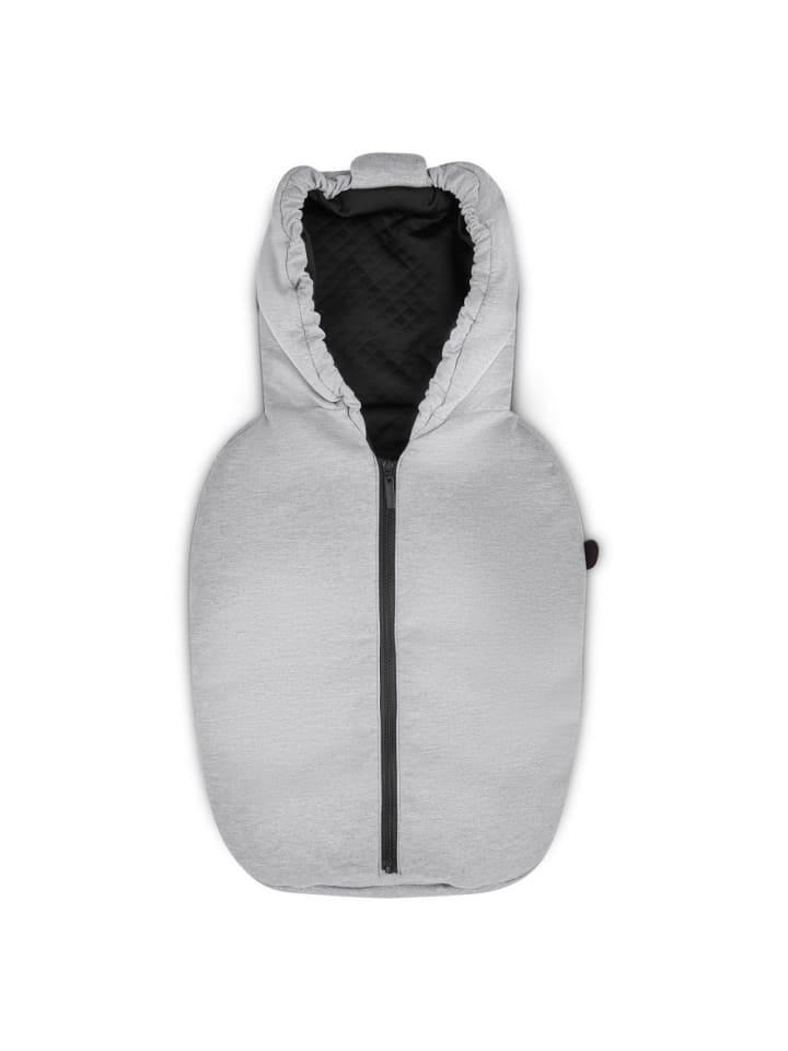 ABC-Design Neugeborenen-Fußsack für Babyschale Tulip - Fashion in grau,schwarz günstig kaufen onesize