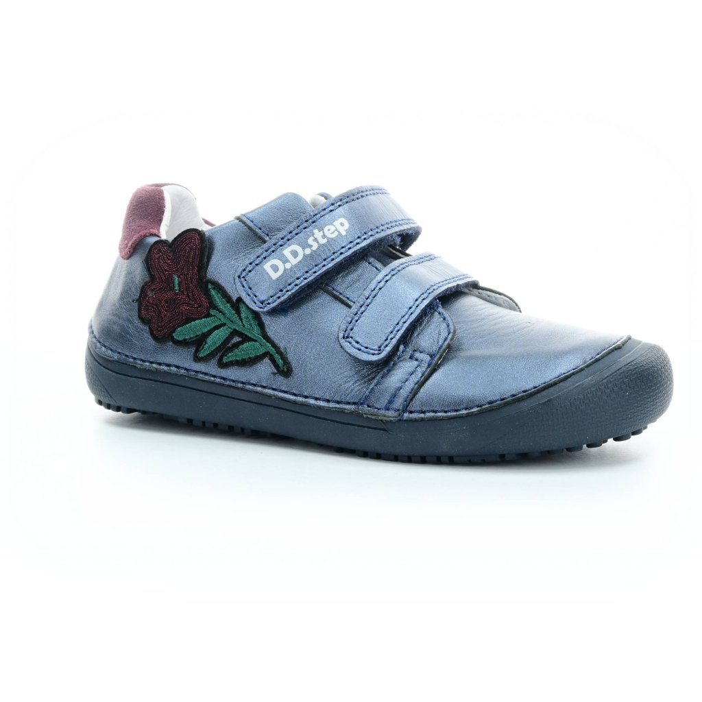 D.D.Step Barfußschuhe - 893 Royal Blue (063)