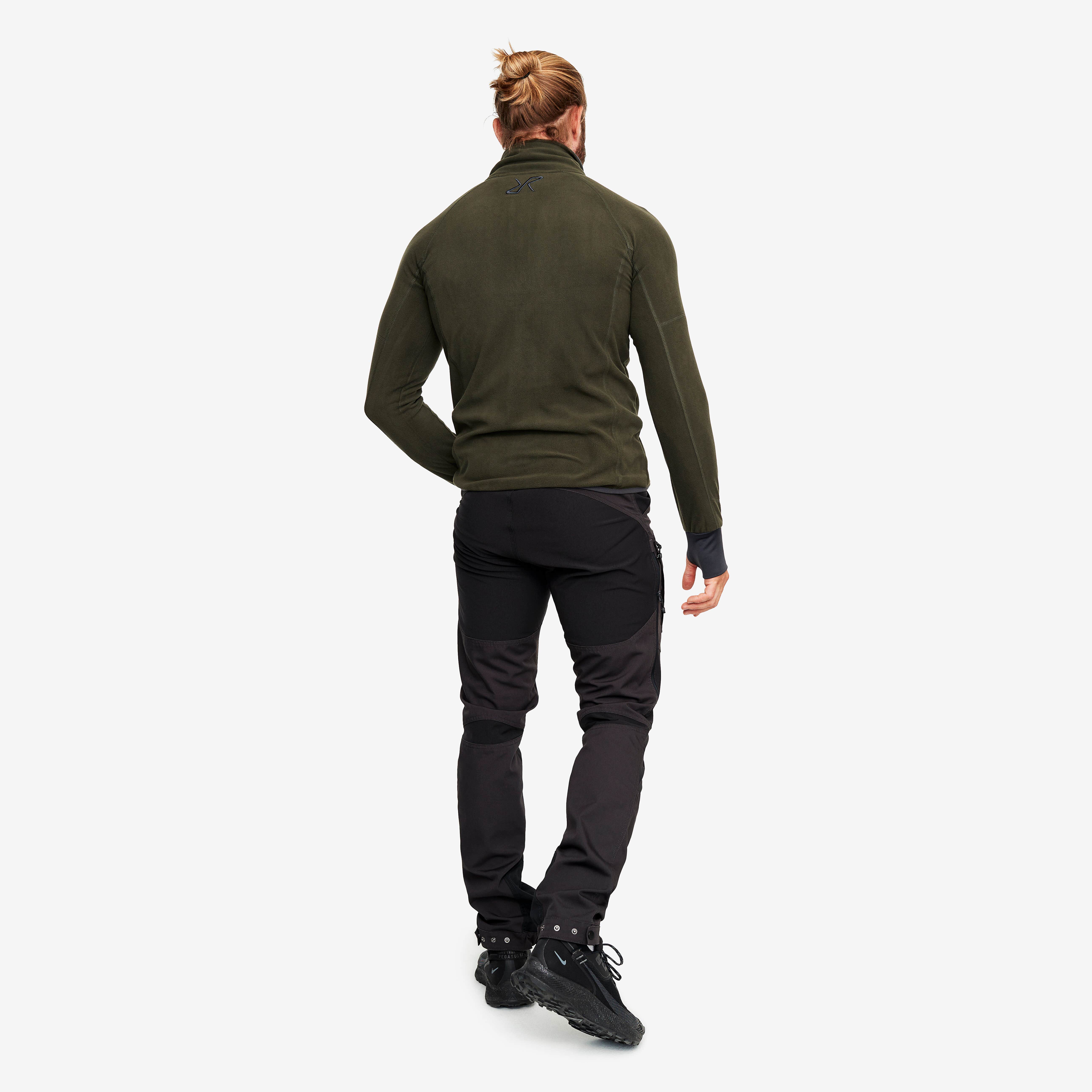 Trekker Fleece Homme Forest Night