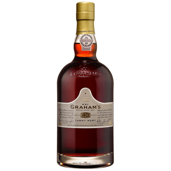 W. & J. Graham's40 Year Old Tawny PortN.V.