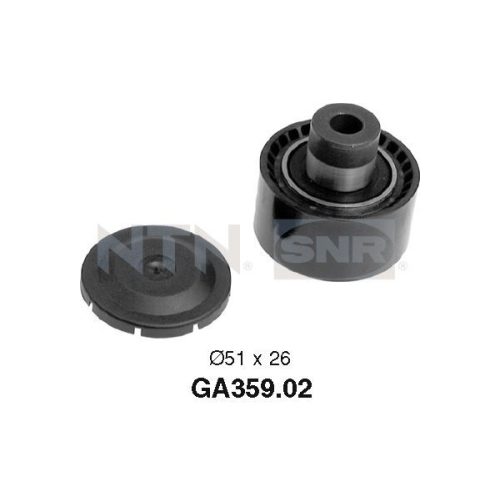 SNR Umlenkrolle GA359.02 - ATU