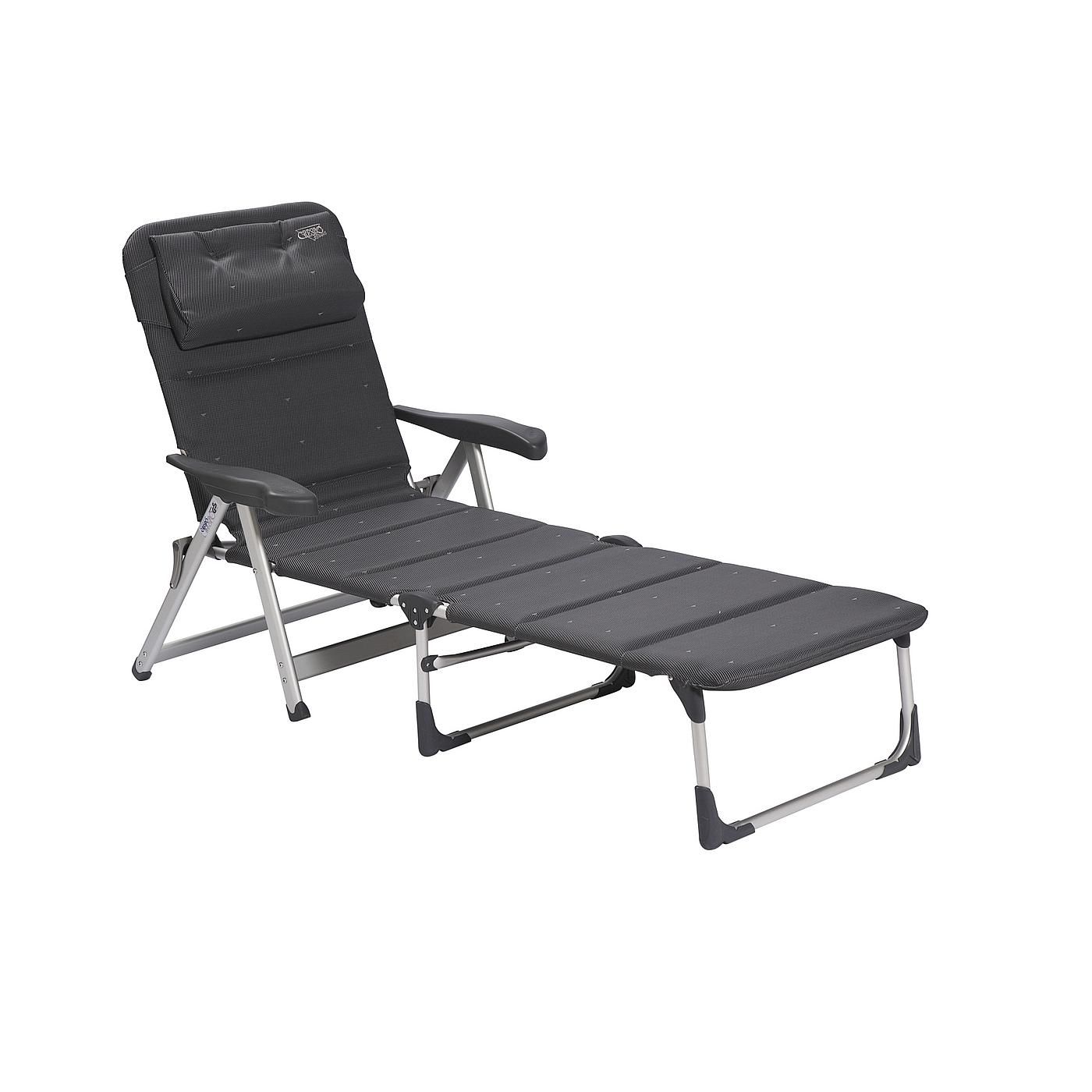 Crespo AL-233/40 Deluxe Sitz-/Liegestuhl