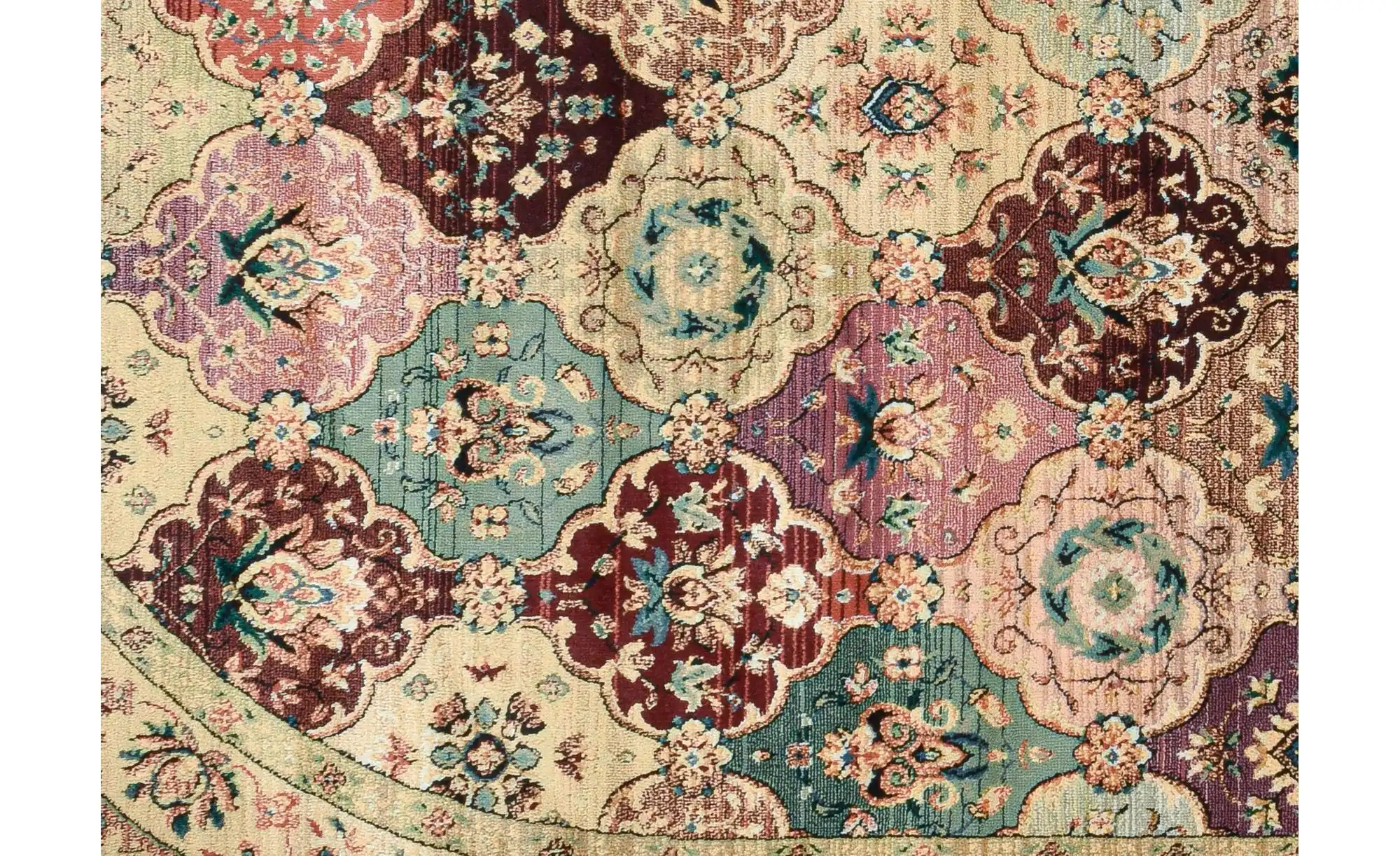 THEKO Vintageteppich
