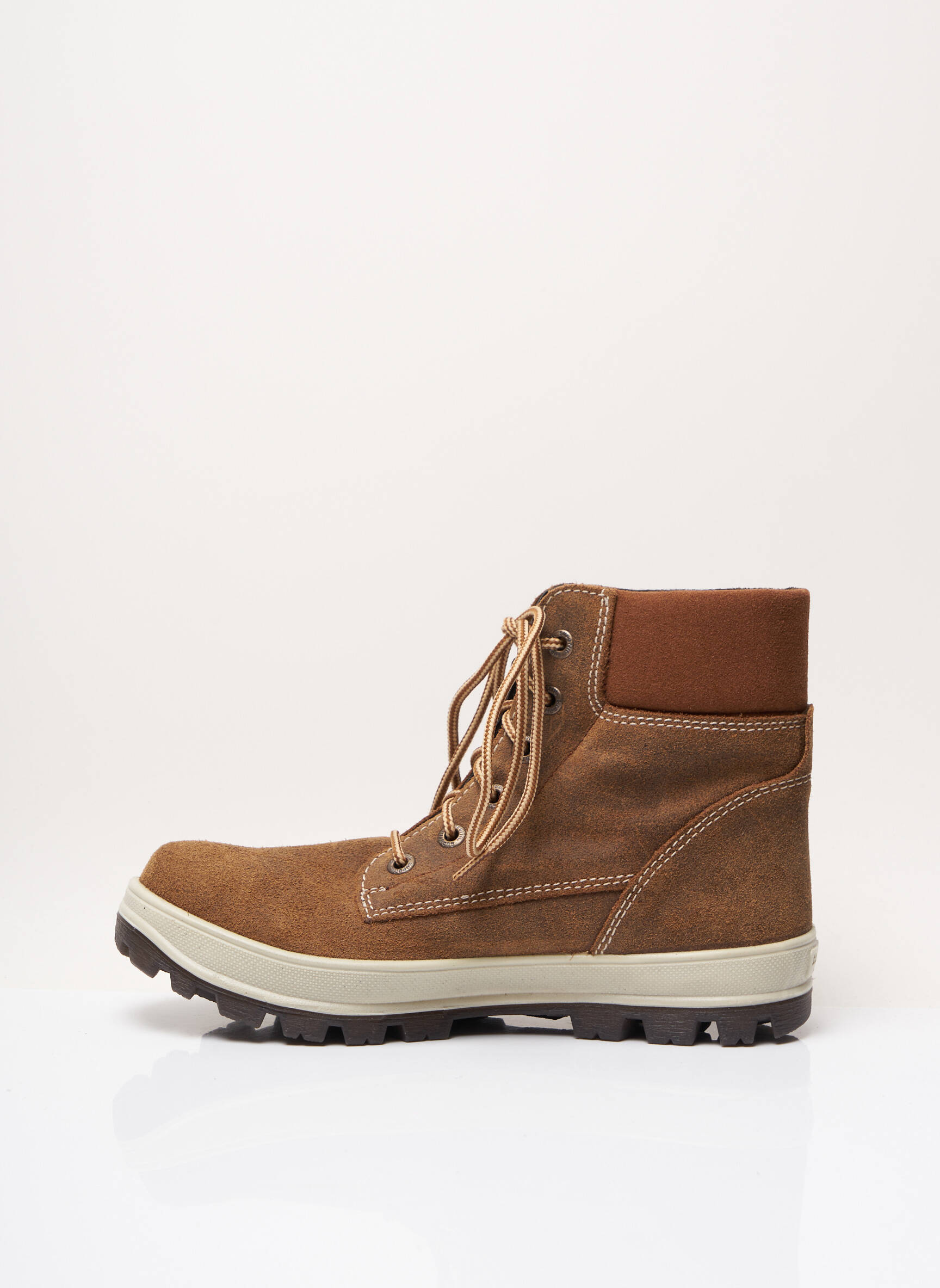 Superfit Bottines Femme couleur marron