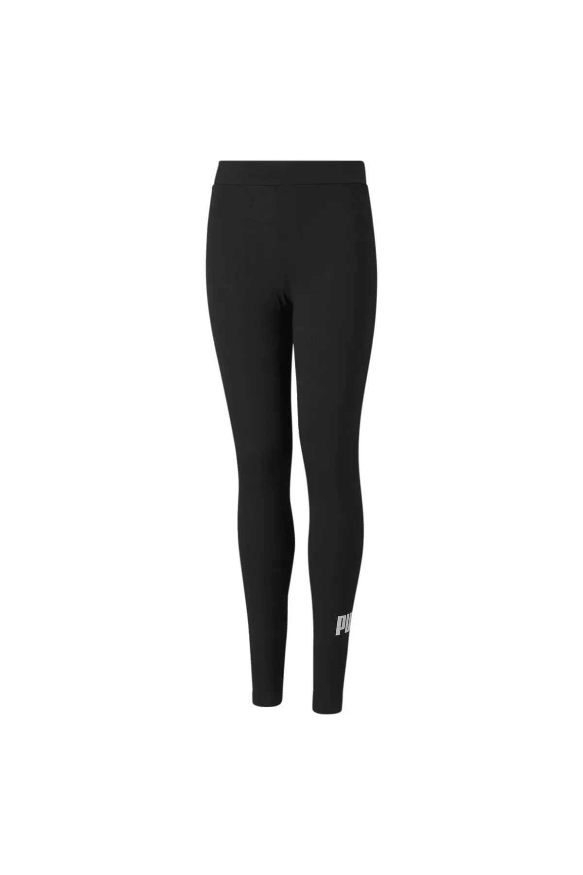 Puma  Sport-Leggings - Schwarz - Mittlerer Bund