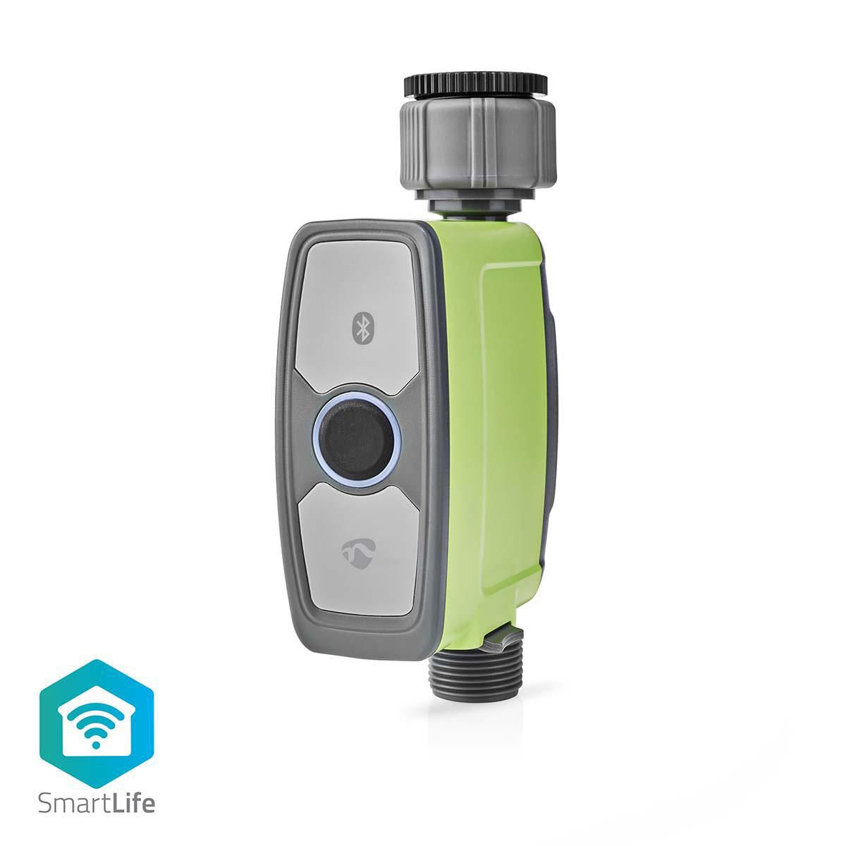 Nedis BTWV10GN SmartLife Intelligente Wassersteuerung