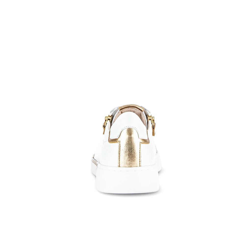 Gabor fashion Sneaker low weiß