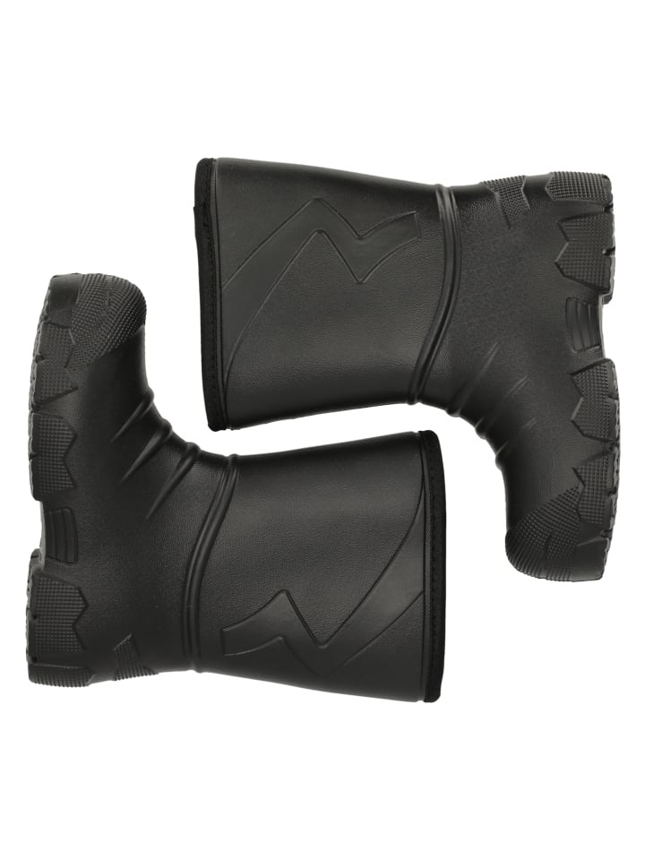 Zigzag Gummistiefel Kylo in 1001 Black günstig kaufen