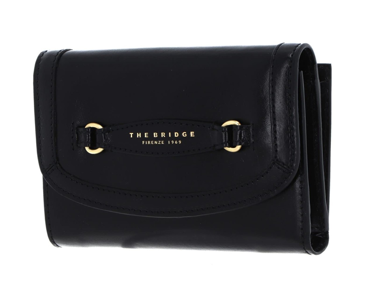 THE BRIDGE Handtaschen schwarz Bettina