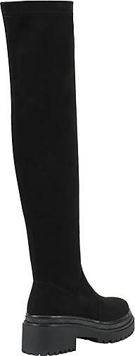 ekonika Stiefelette mit massiver Sohle