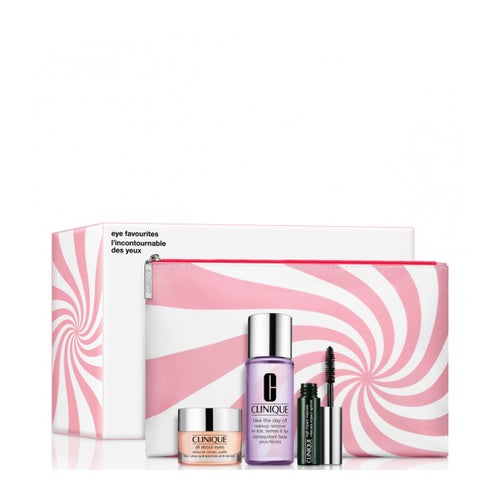 Clinique All About Eyes -setti