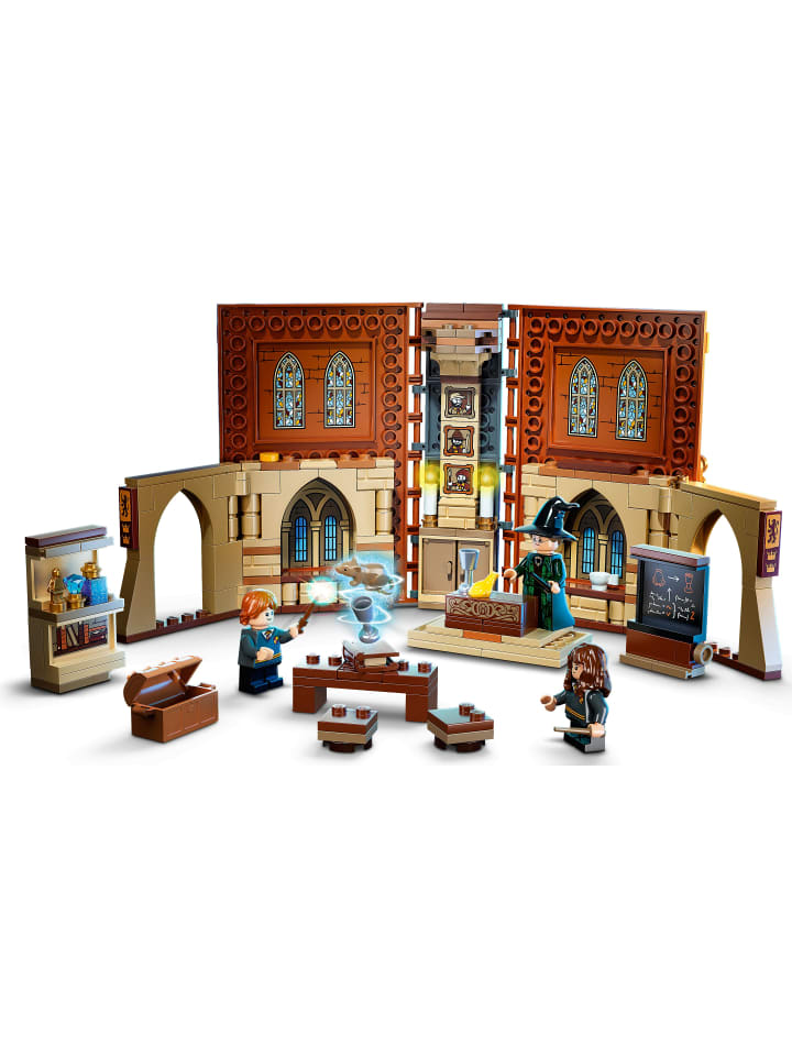 LEGO Harry Potter™ 76382 Hogwarts™ Moment: Verwandlungsunterricht günstig kaufen onesize