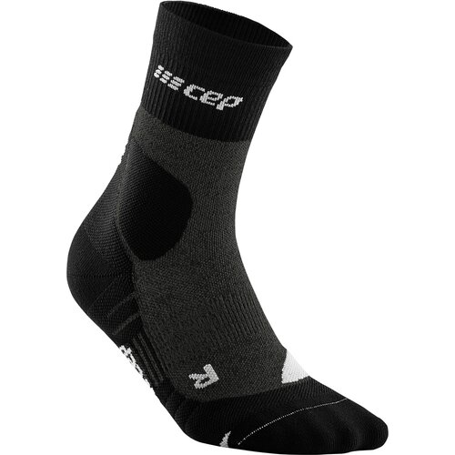 DAMEN HIKING MERINO MID CUT SOCKS
