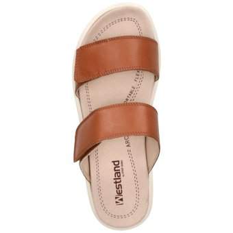 Westland by Josef Seibel Albi 03 Pantolette in braun