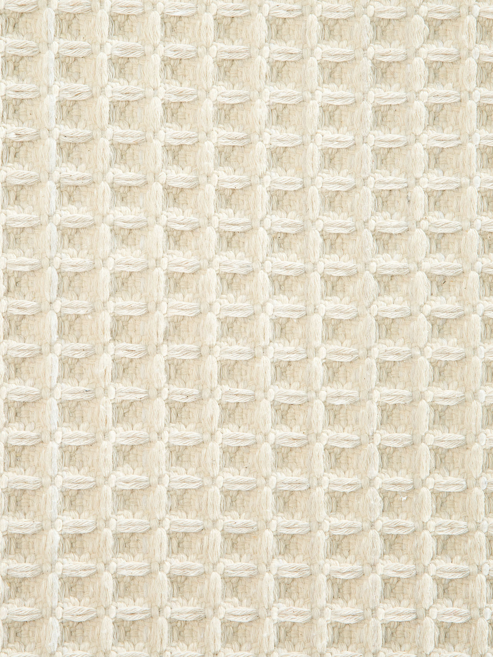 Seaville Moderner Teppich, Weiss