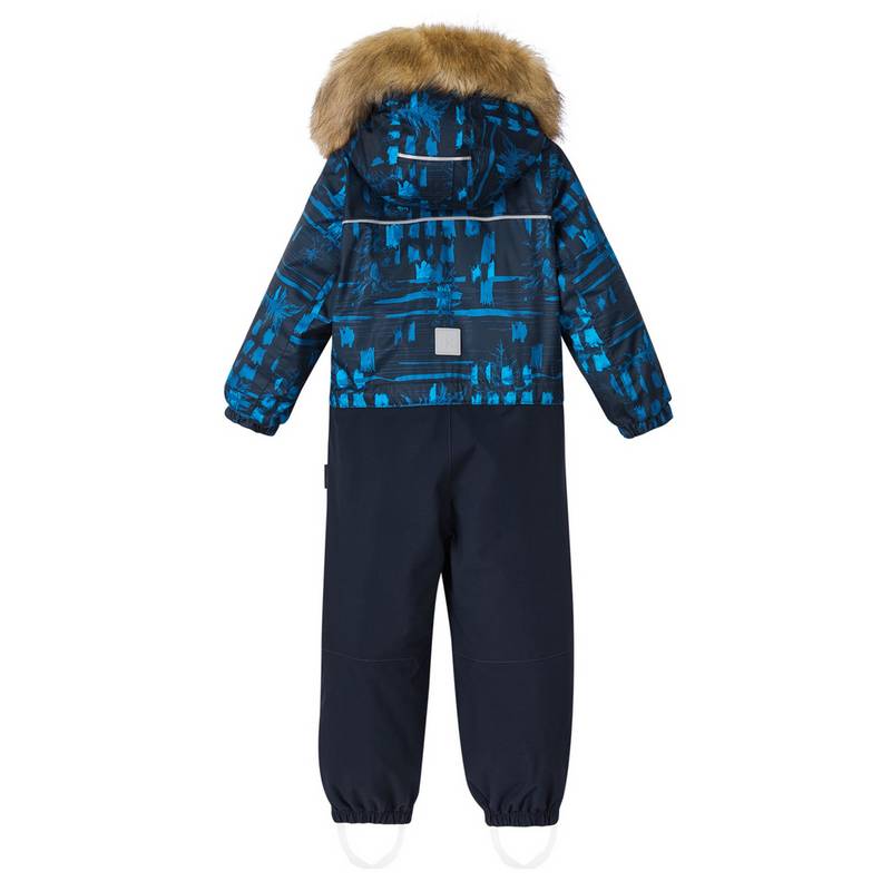 reima Kipina Schneeanzug Kinder
