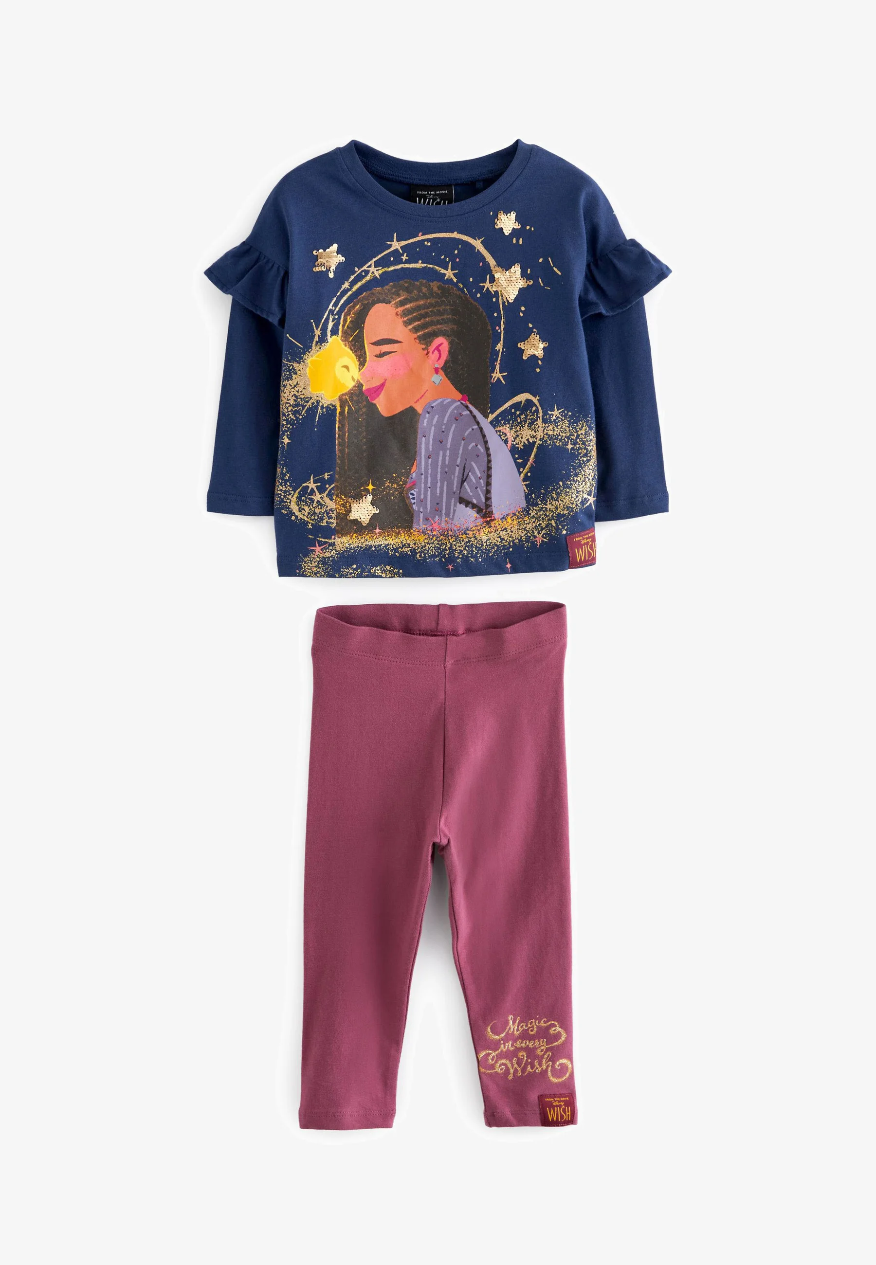 Próximo DESEO DE DISNEY - Leggings
