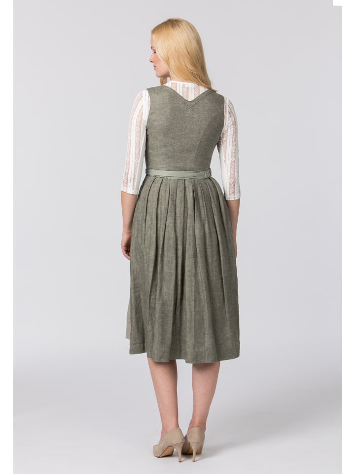 Stockerpoint Stockerpoint Dirndl Tilda in olive günstig kaufen