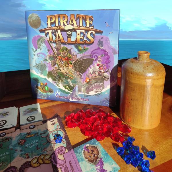 Pirate Tales (deutsch)