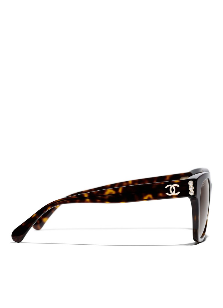 CHANEL Chanel *CH5482H TRT SHIN BRN P