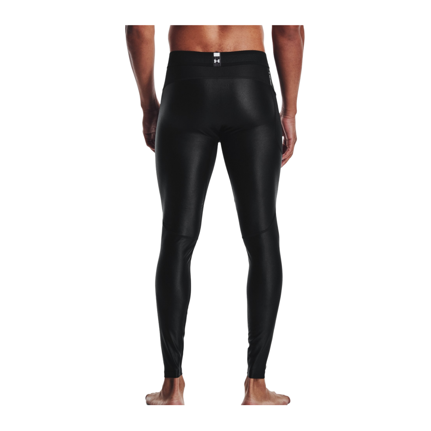 Under Armour HeatGear Isochill Leggings Schwarz